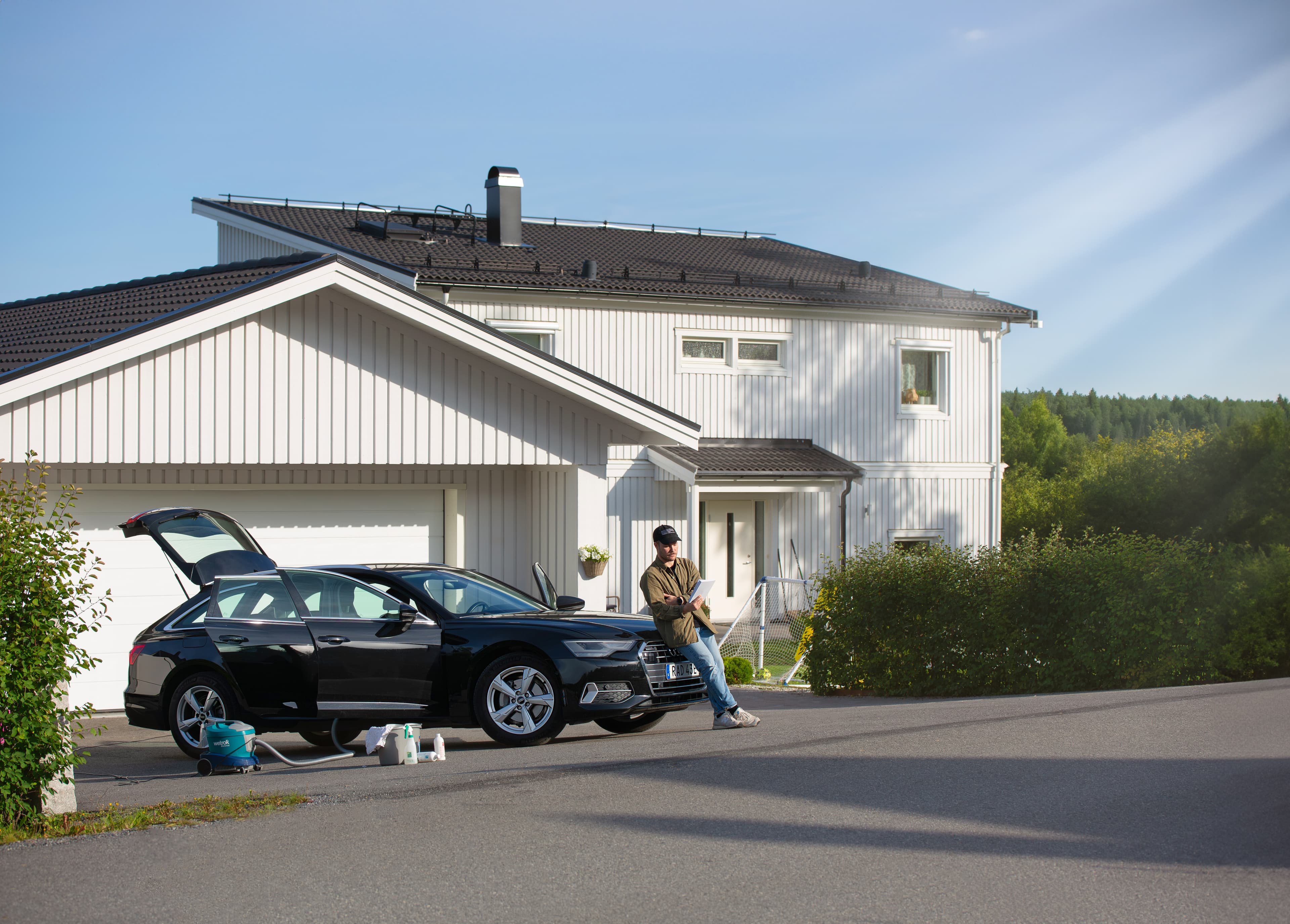 Ta hand om din leasingbil på rätt sätt och undvik onödiga kostnader när du ska lämna tillbaka den.