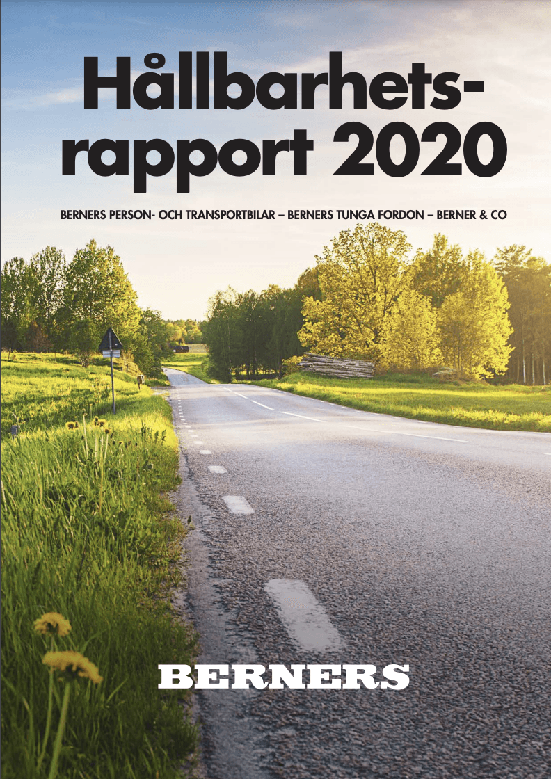 Hållbarhetsrapport 2020